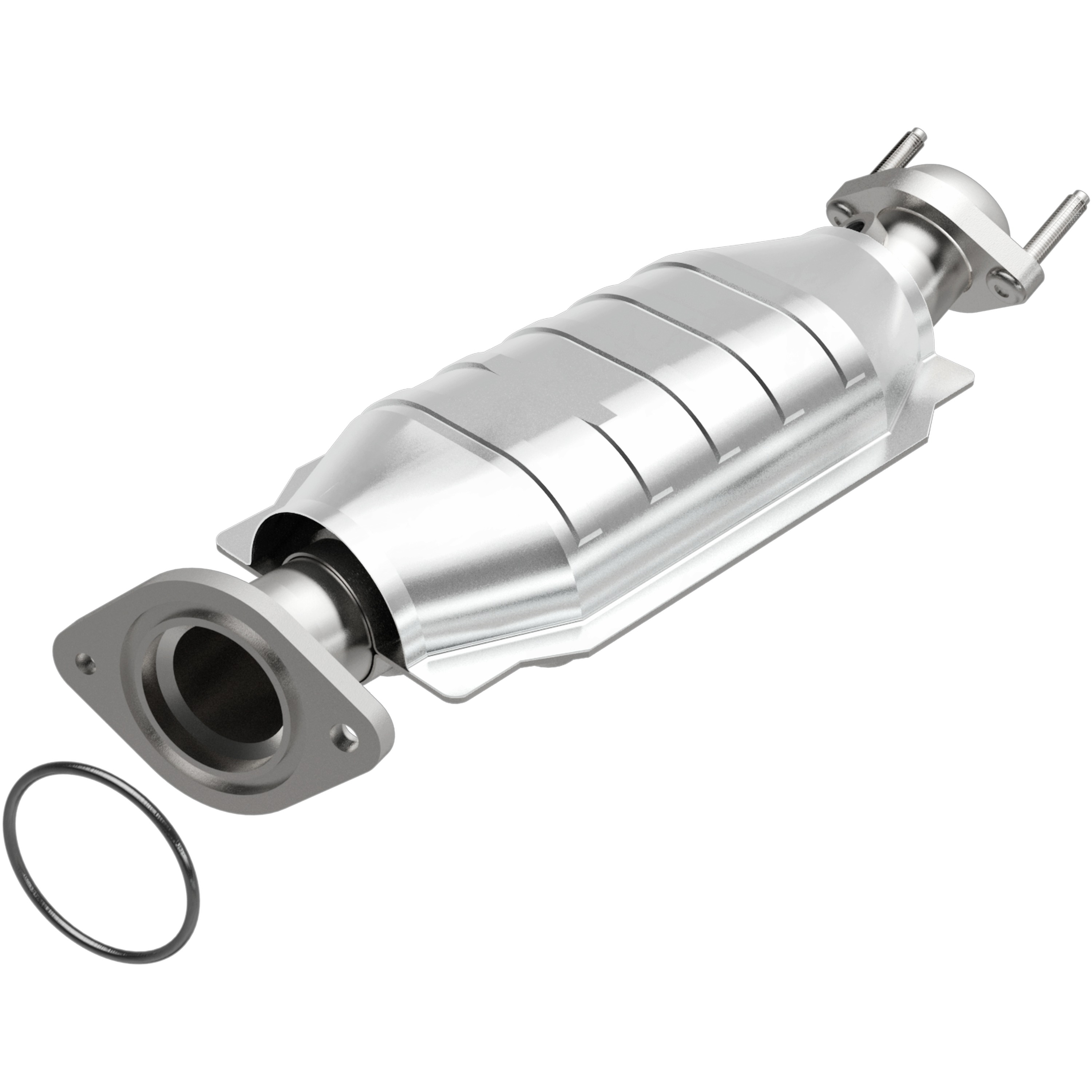 MagnaFlow Exhaust Products 25210 HM Grade Direct-Fit Catalytic Converter